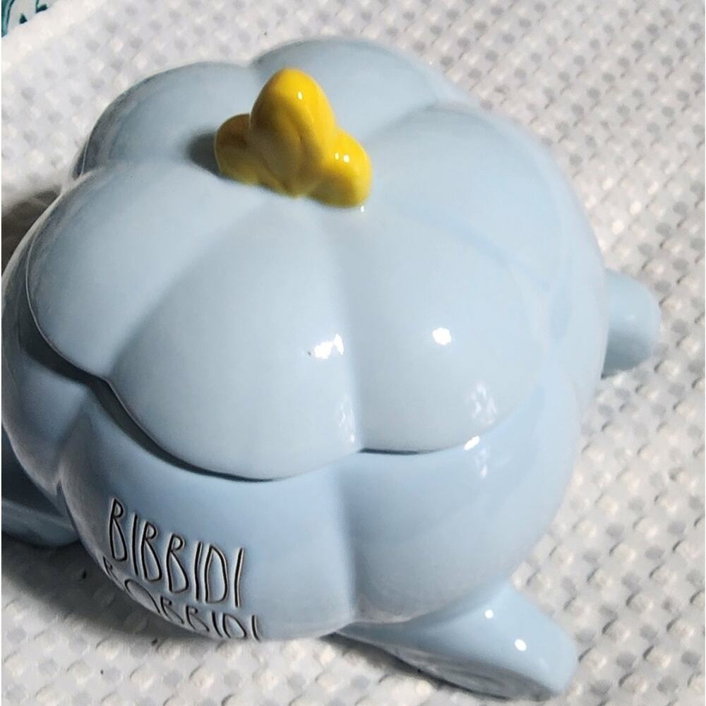 DISNEY EUC RAE DUNN COLOBORATION CINDERELLA COACH COOKIE JAR - Picture 11 of 12